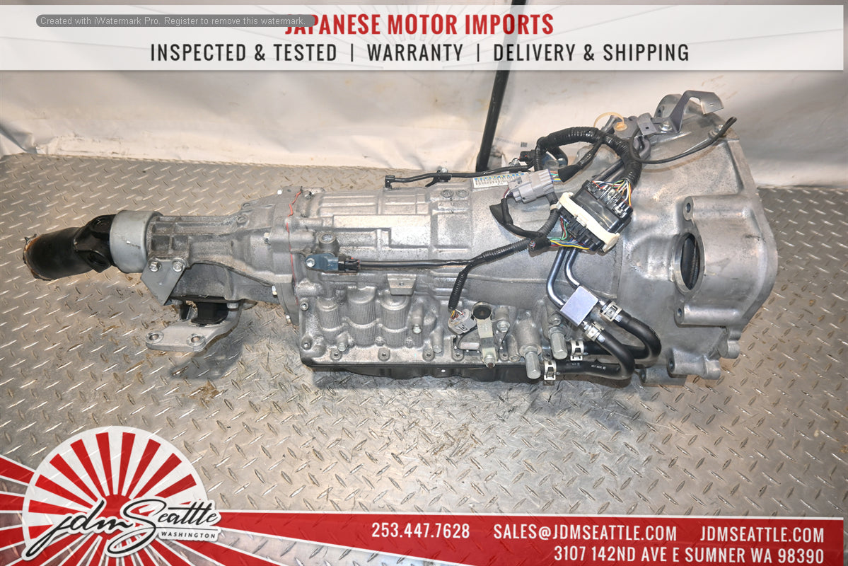 JDM FA20 Automatic Transmission for 2013-2016 Scion FR-S, Subaru BRZ & Toyota GT86 - Perfect for Performance Upgrades & Engine Replacement
