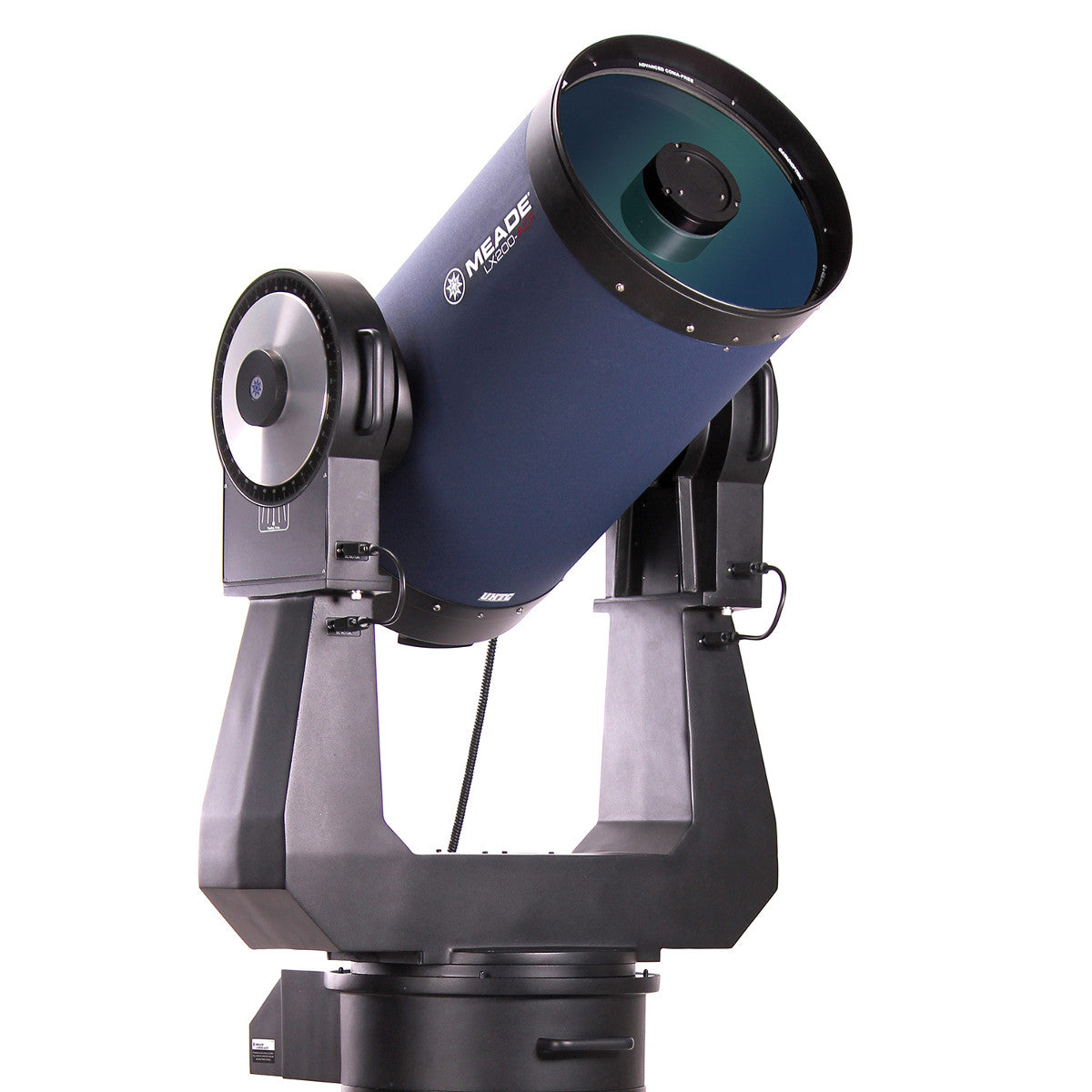 Meade 16 Inch LX200 ACF f/10 Advanced Coma-Free Telescope - Aperture 1610mm, Model 60-02N | Perfect for Astrophotography, Stargazing & Celestial Observation