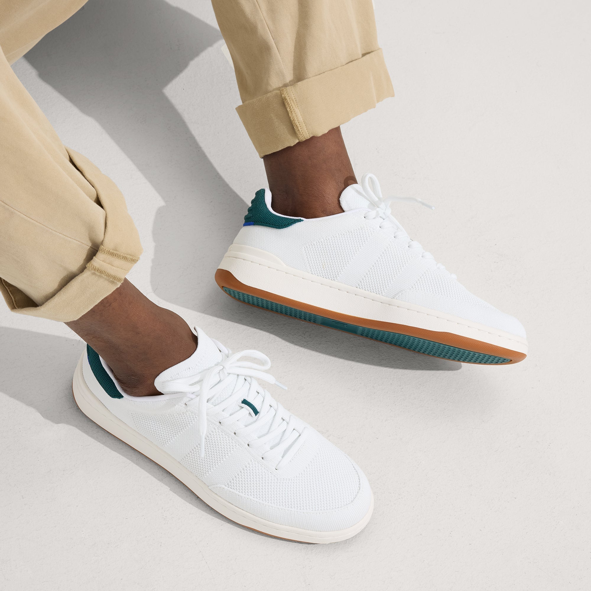 Men's Turf Court Sneakers - Lightweight & Durable for Tennis, Basketball & Outdoor Sports
