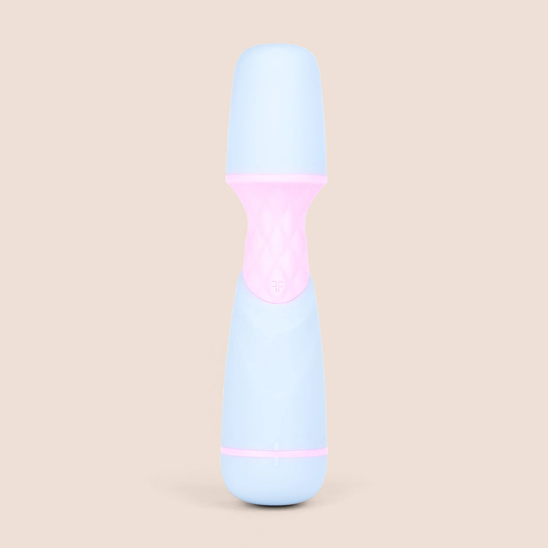 Femme Funn FFIX Wand - Powerful Waterproof Vibrating Massager for Women - Perfect for Relaxation, Stress Relief & Intimate Pleasure at Home or Travel