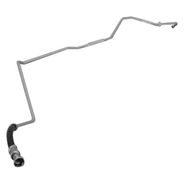 Genuine Mopar Oil Cooler Return Hose and Tube - Part #52028867AE - Perfect for Jeep, Dodge, and Chrysler Vehicle Maintenance & Performance Upgrades