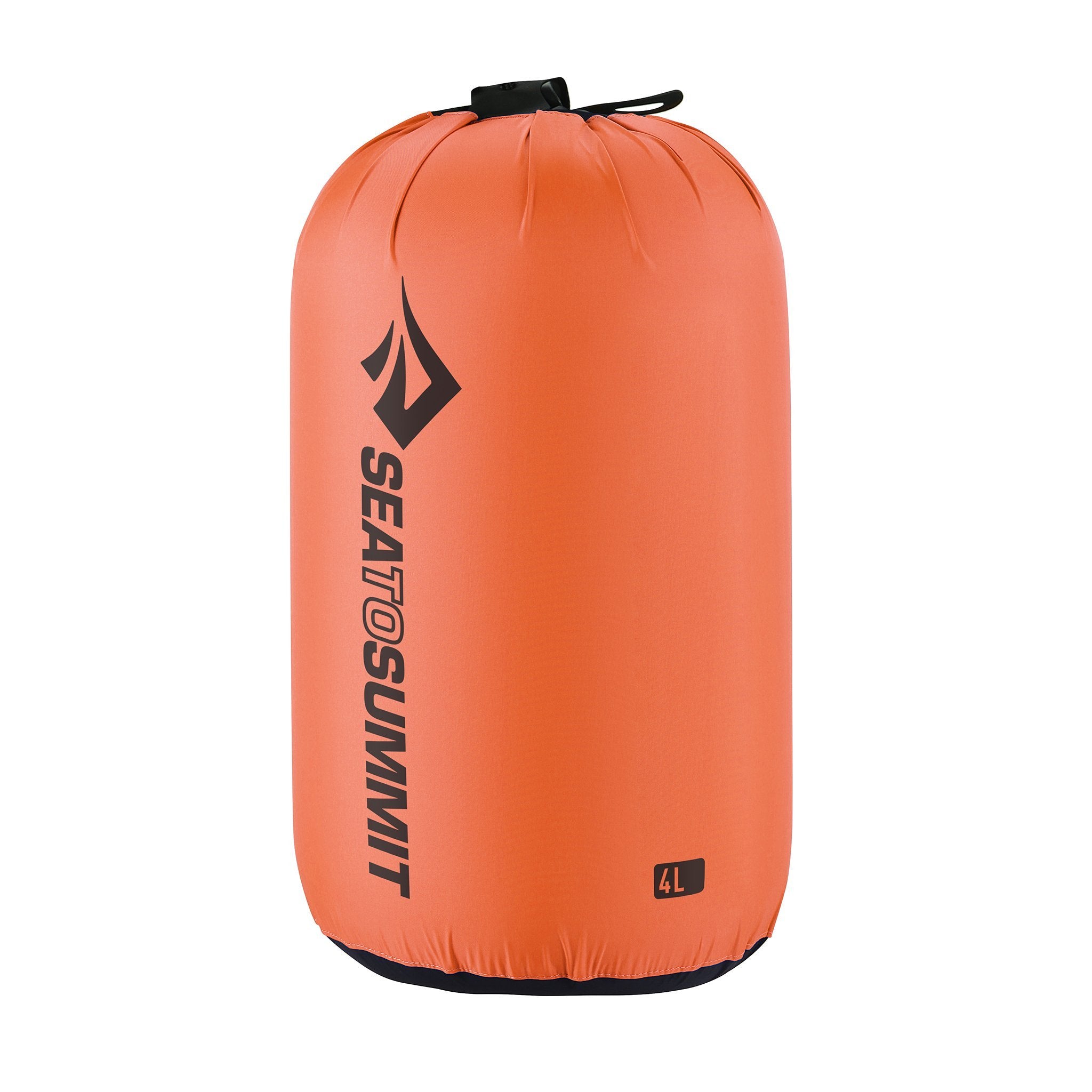 Sea To Summit XS 4L Stuff Sack - Ultralight Waterproof Compression Sack for Camping, Hiking & Backpacking Gear Organization