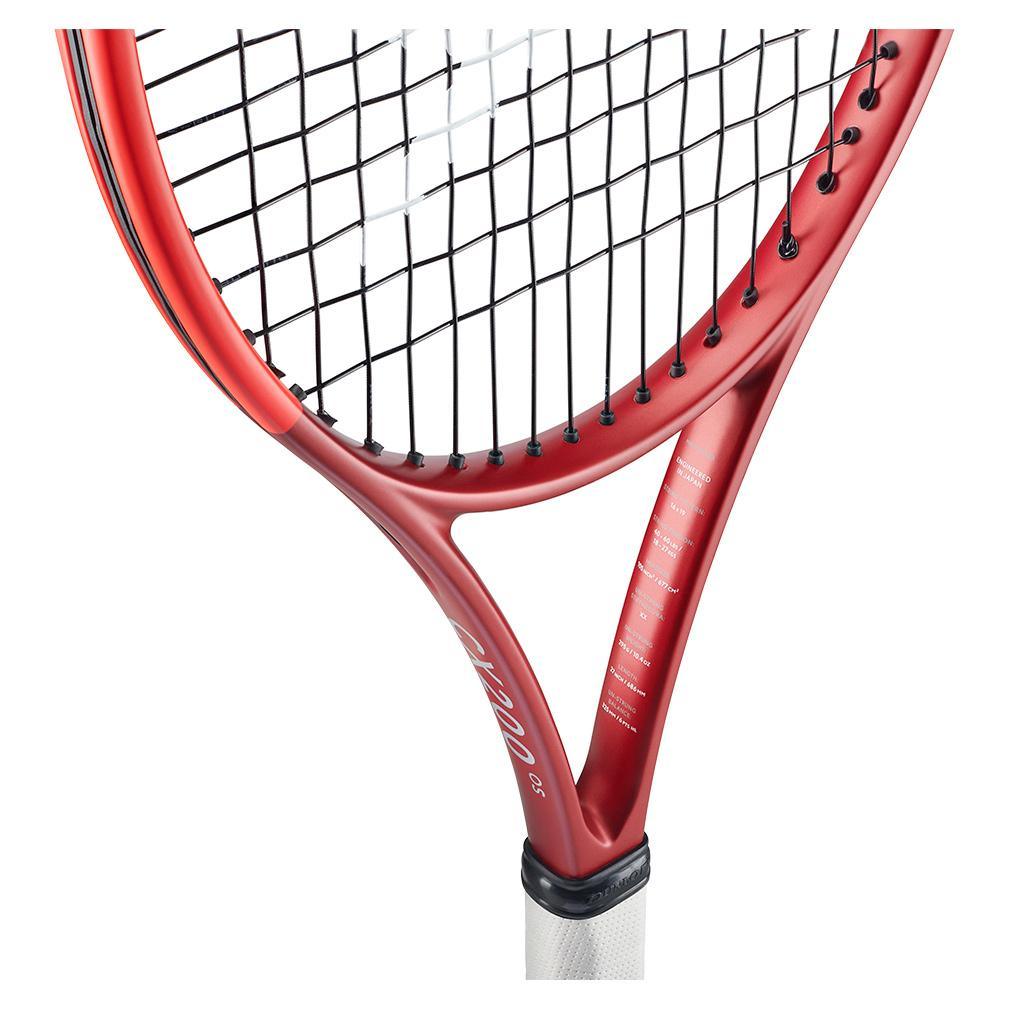 CX 200 OS Tennis Racquet | Oversize Tennis Racket for Power & Control | Perfect for Beginners & Intermediate Players | Great for Court Play & Training Sessions