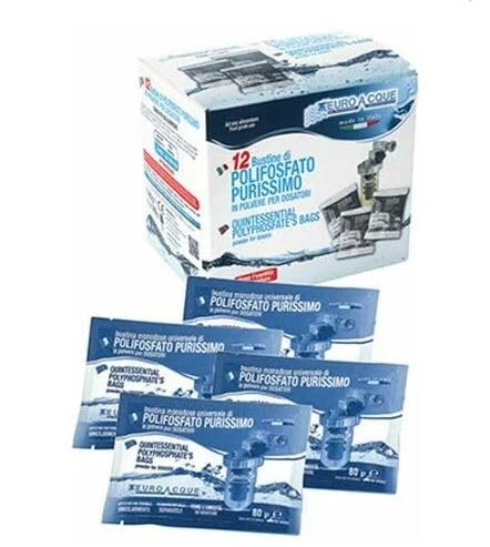 Euroacque Refill Sachets for Powder Dispenser Model - Convenient Refill Pack for Coffee, Sugar & Spice Dispensers in Home & Office Use
