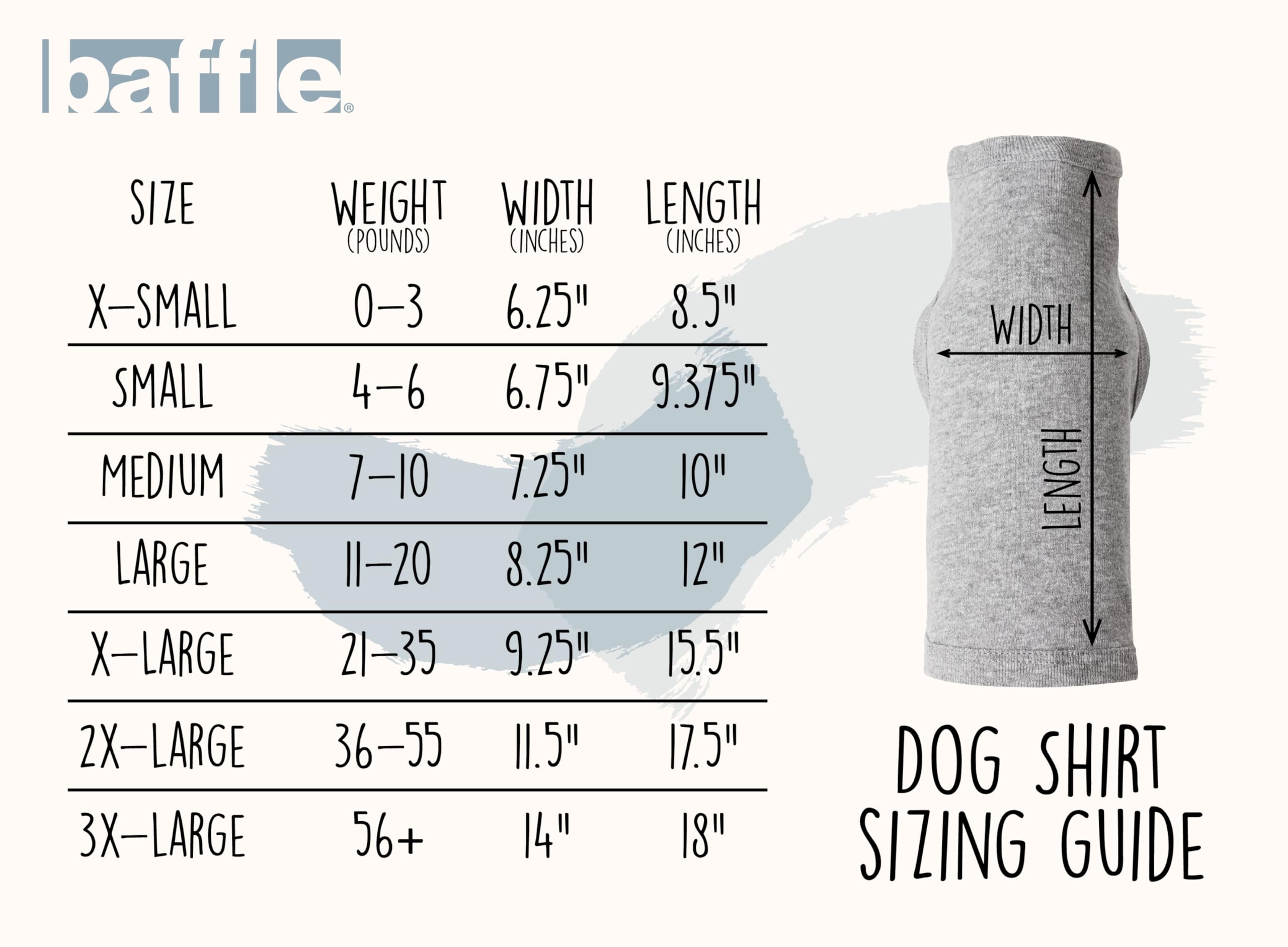 Dog Sister Shirt - Grey Puppy Tee (XL 21-35 lbs) for Sibling Matching