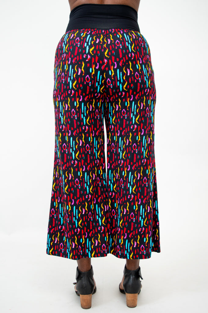 Landon Capri Conga Linen Bamboo Drum - Perfect for Beach Parties, Outdoor Gatherings & Music Performances