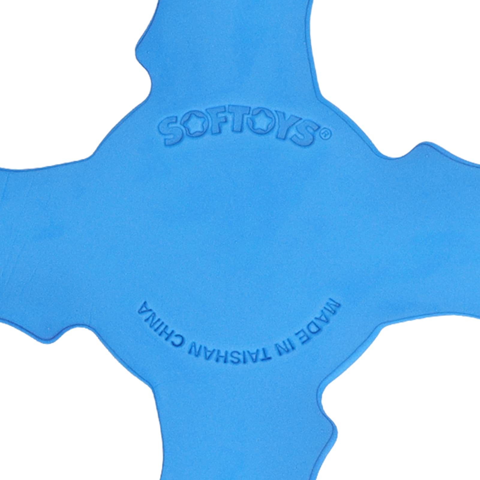 Vbestlife EVA Cross Boomerang - Safe Flying Toy for Kids & Adults, Outdoor Sports & Backyard Games, Perfect Gift for Birthday & Family Fun Activities