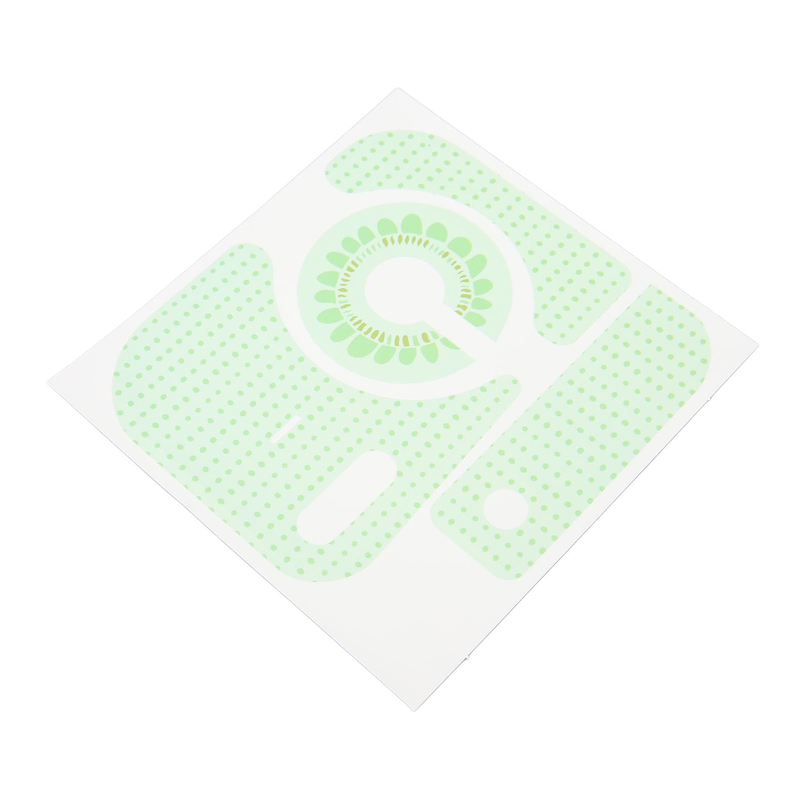 Haofy DIY Camera Body Stickers - Decorative Green Vinyl Skins for DSLR & Mirrorless Cameras | Perfect for Personalization, Protection & Photography Enthusiasts