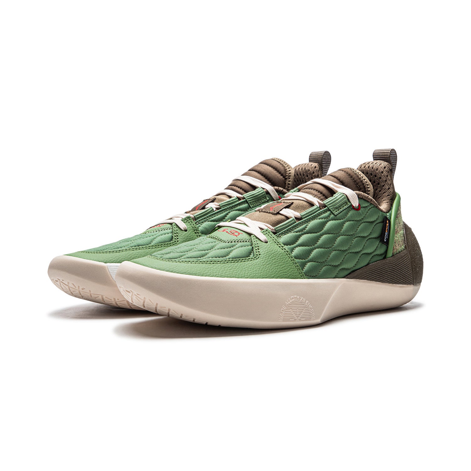 Wade All City 12 Encore Basketball Shoes - Limited Edition Veterans Day Special | High-Performance Court Sneakers for Men | Perfect for NBA Games, Streetball & Training