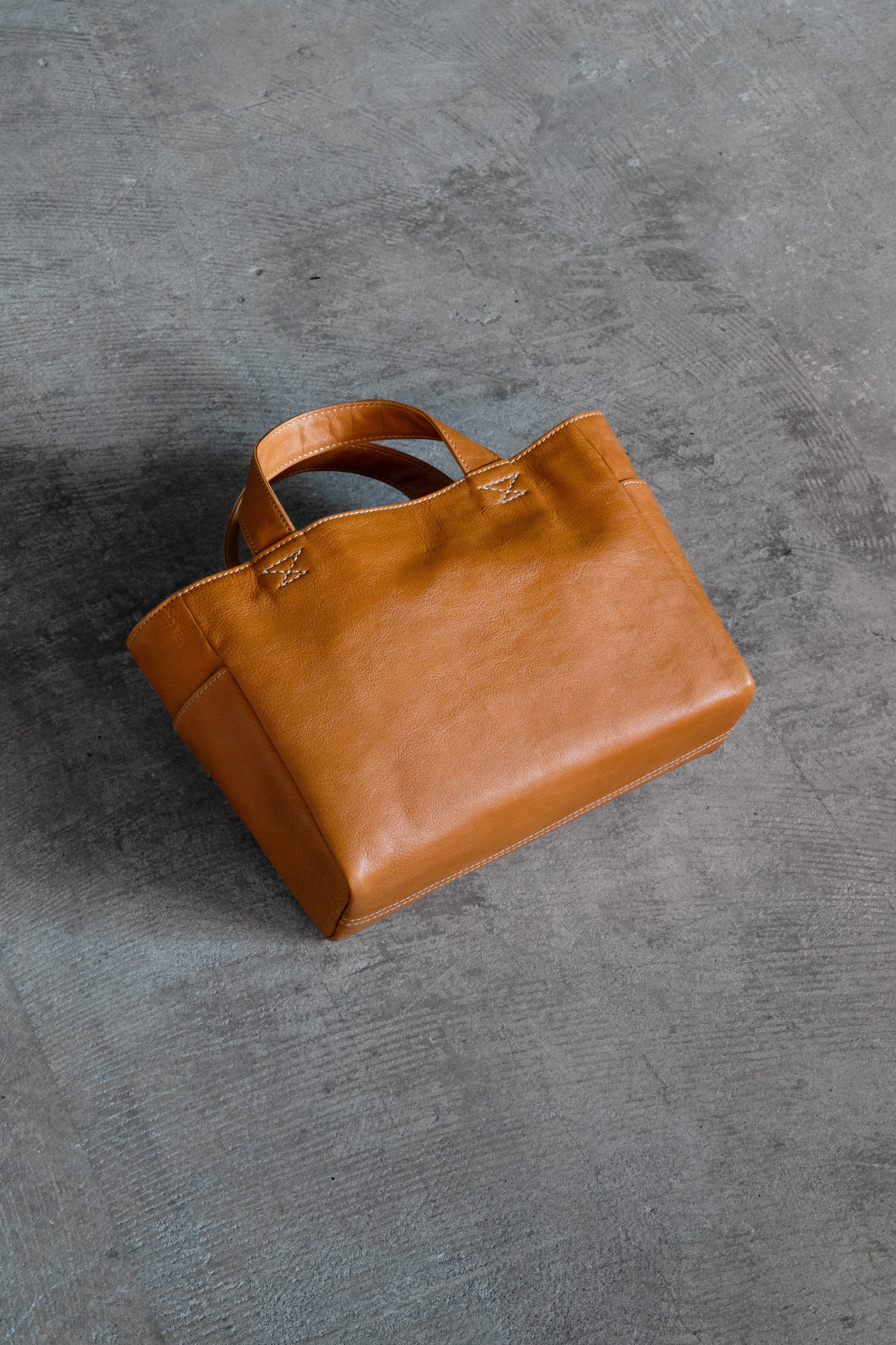 Premium Tochigi Leather Tote Bag - Handcrafted in Japan - Durable & Stylish Women's Work Bag for Office, Travel & Everyday Use