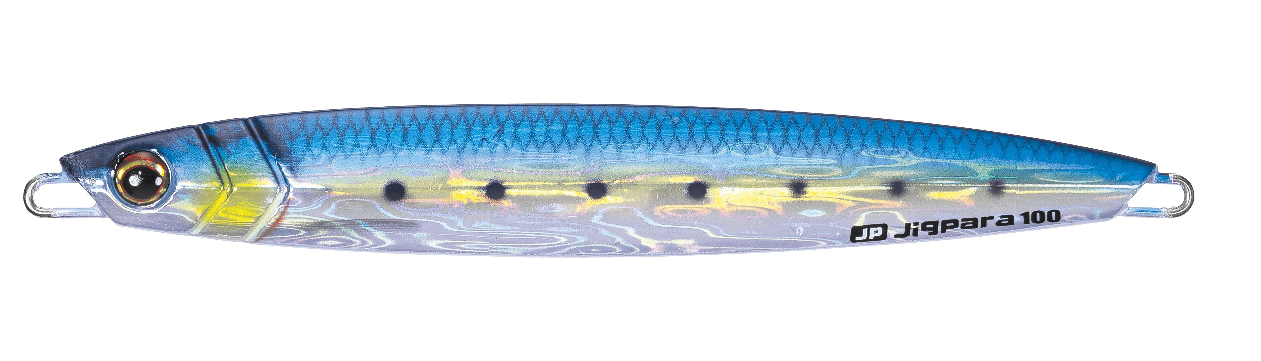Major Craft Jigpara Vertical Tungsten Jigs - Premium Saltwater Fishing Lures for Bass, Walleye & Trout - Perfect for Ice Fishing, Kayak Angling & Deep Water Jigging