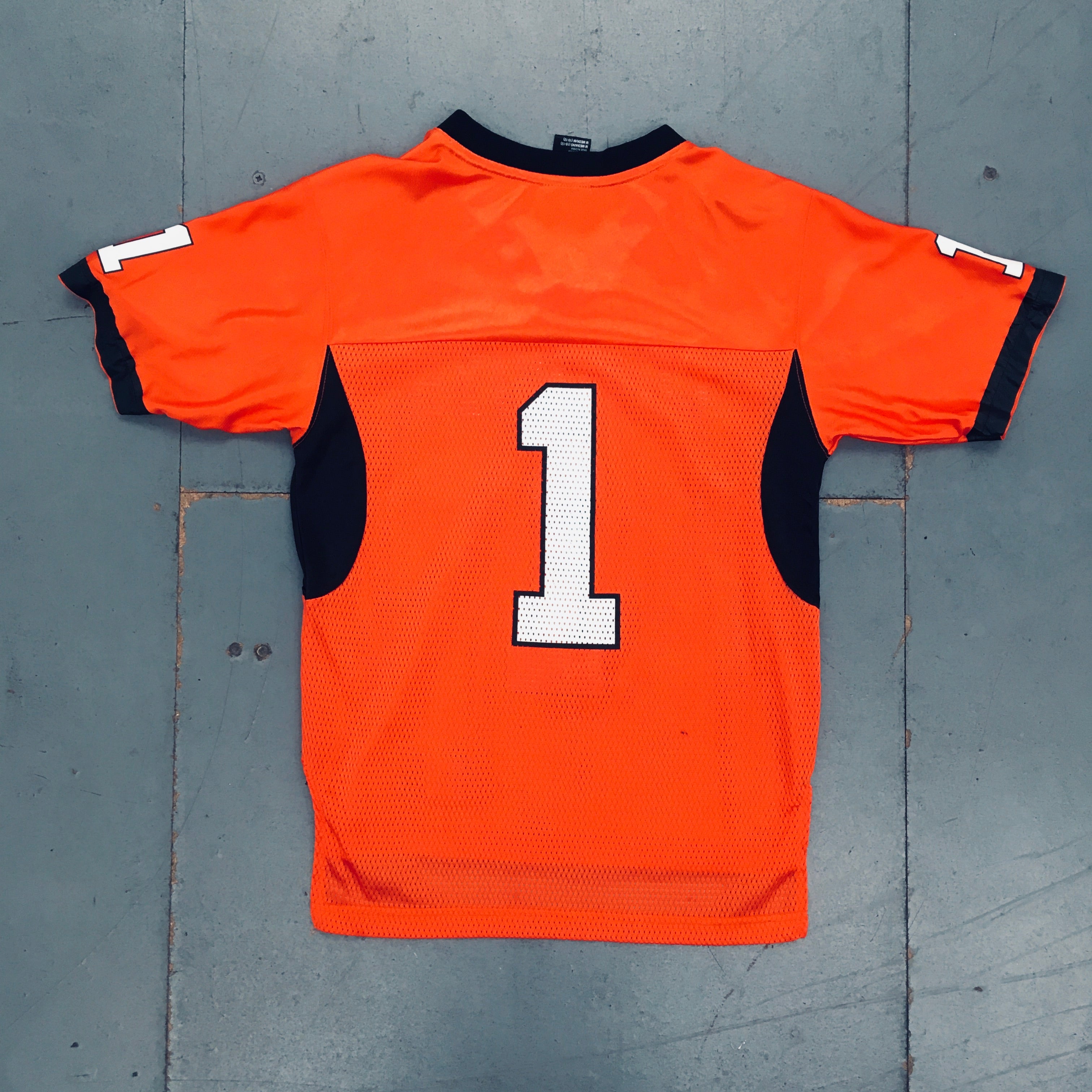 Adidas OSU Cowboys Dez Bryant No. 1 Jersey - Youth XS/S Size - Perfect for Game Day & Fan Collections