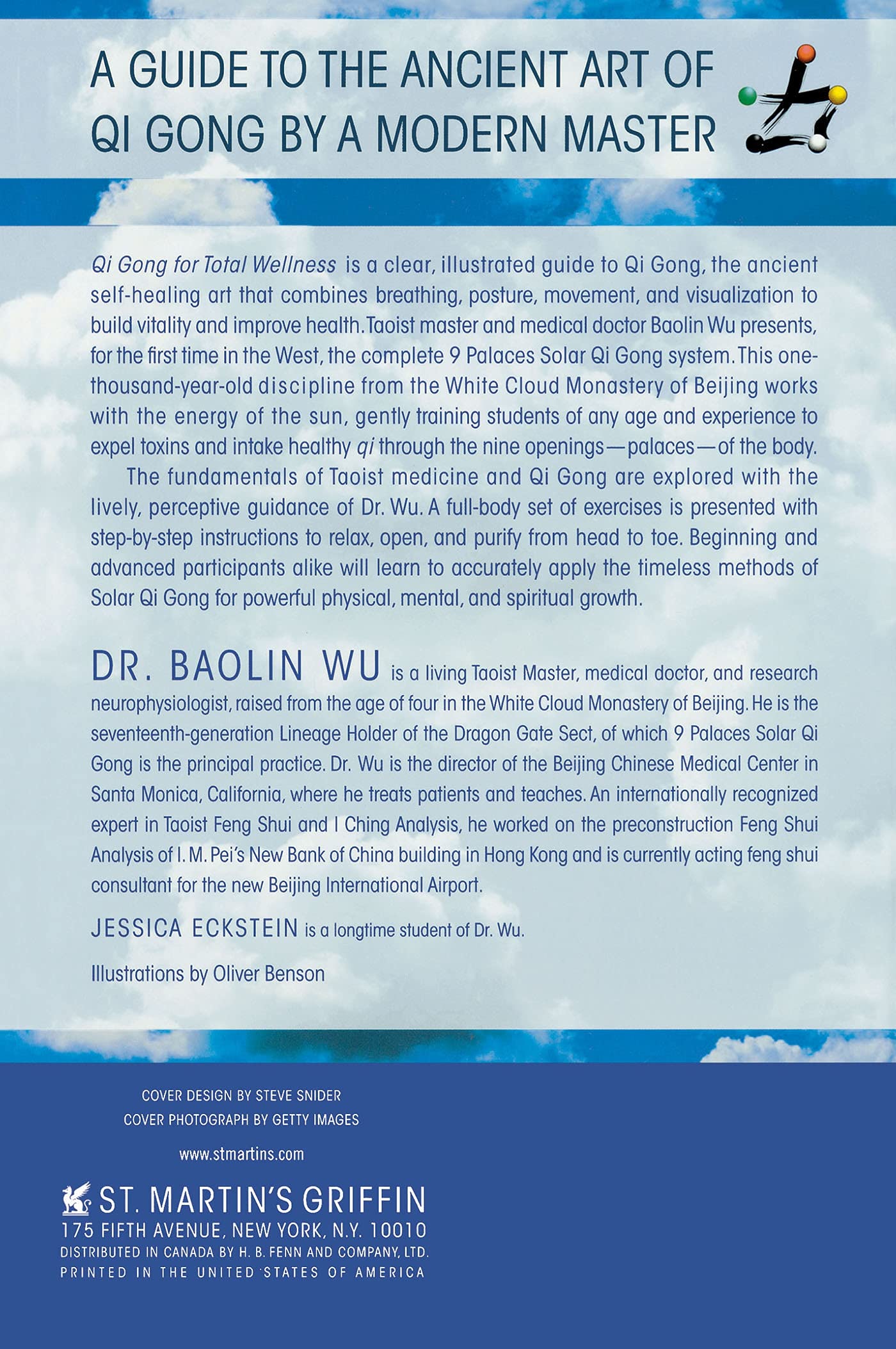 Qi Gong for Total Wellness: Boost Energy, Vitality & Longevity with Ancient White Cloud Monastery 9 Palaces System | Meditation, Stress Relief & Holistic Healing Practice