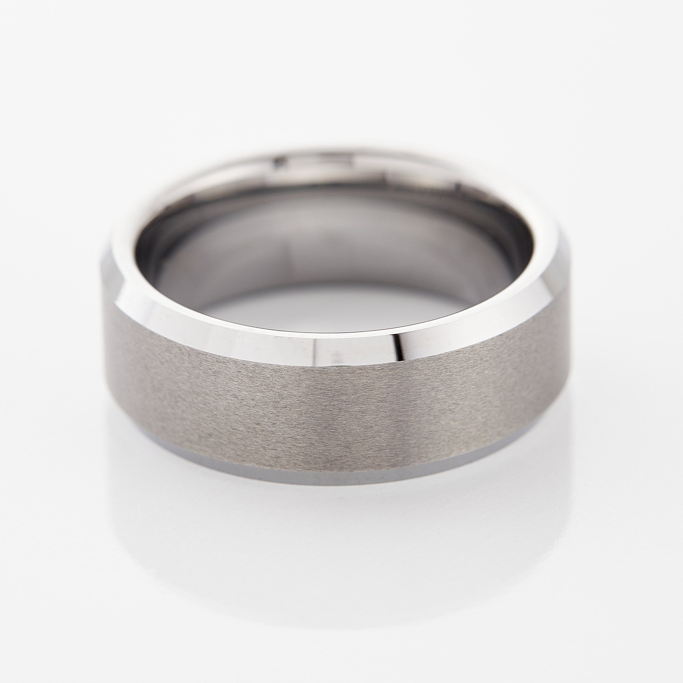 Classic Tungsten Wedding Band for Men - Durable & Scratch-Resistant Ring for Everyday Wear - Perfect for Anniversaries, Engagements, and Special Occasions