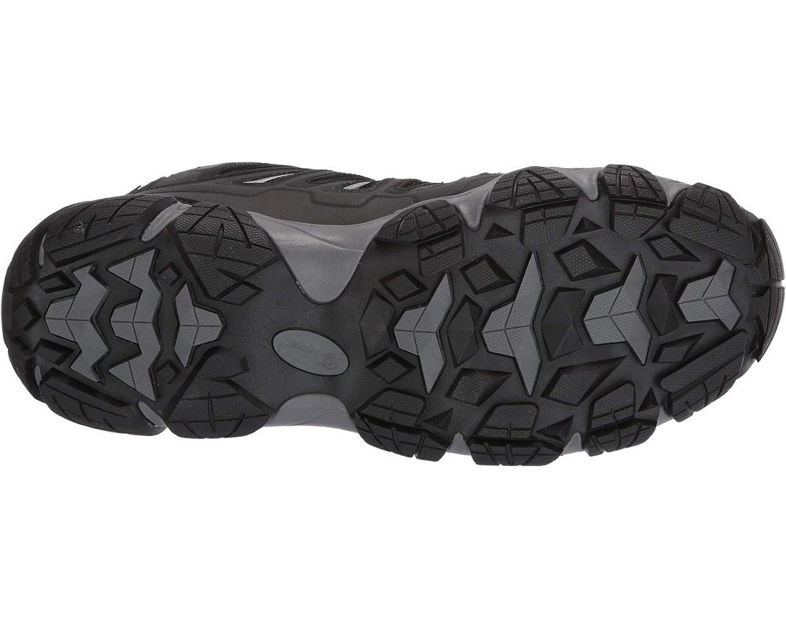 Crosstrex Series Waterproof Mid Cut Composite Toe Hiking Boots for Men & Women - Lightweight Safety Work Shoes for Construction, Outdoor Adventures & Winter Trails