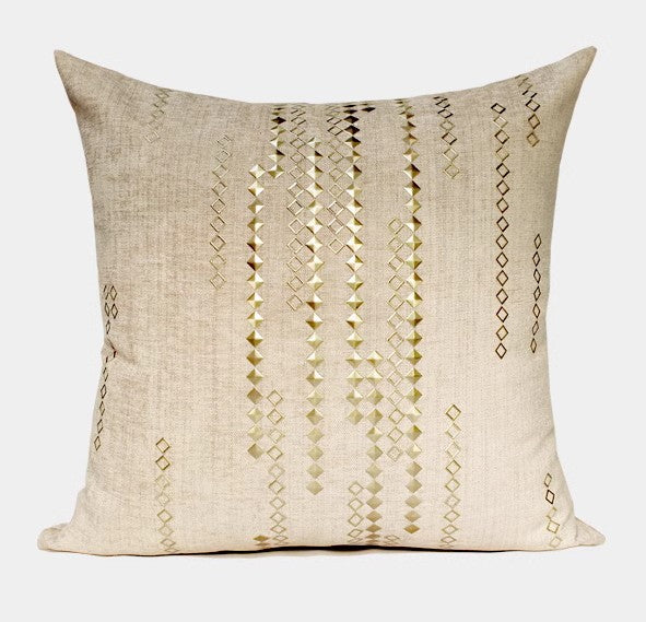Modern Decorative Throw Pillows for Couch & Sofa - Soft Living Room Accent Pillow Covers with Stylish Designs - Perfect for Home Decor, Lounge Relaxation and Cozy Interior Styling