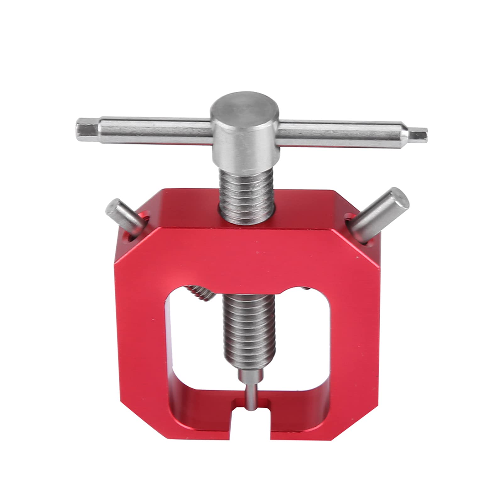RC Pinion Gear Puller - Aluminum Alloy Motor Gear Remover Tool for RC Cars & Trucks - Perfect for Removing Stuck Gears in RC Vehicle Maintenance and Repairs