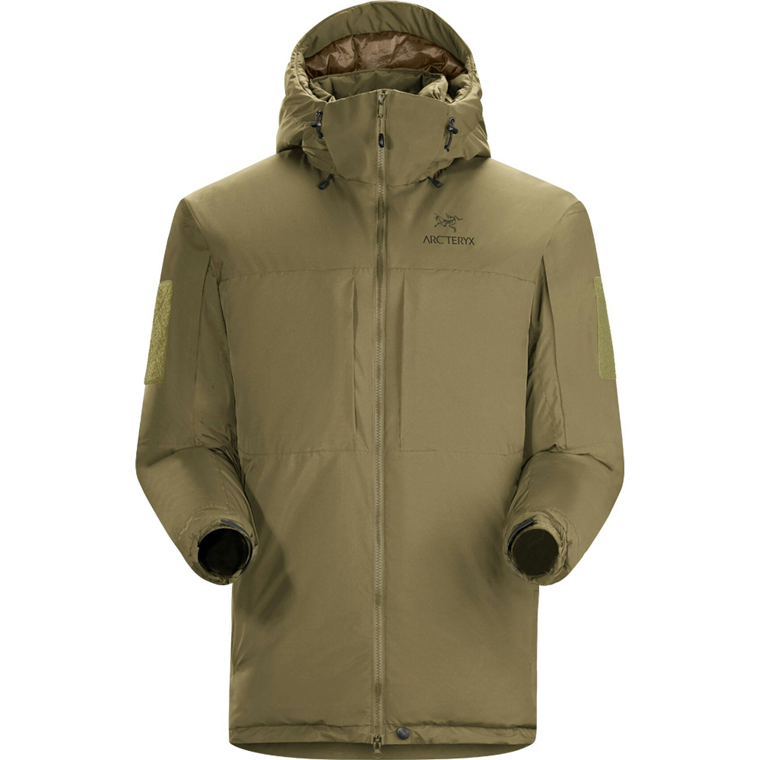 Arc'teryx LEAF Cold WX SV Jacket Gen 1.3 for Men - Like New Condition | Military-Grade Winter Jacket for Extreme Cold Weather & Outdoor Adventures
