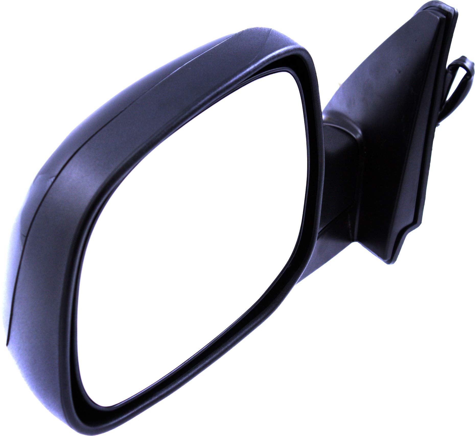 Garage-Pro Power Glass Side Mirror Replacement for 2000-2006 Toyota Tundra - Driver Side Compatible - Perfect for Parking, Backing Up & Highway Driving