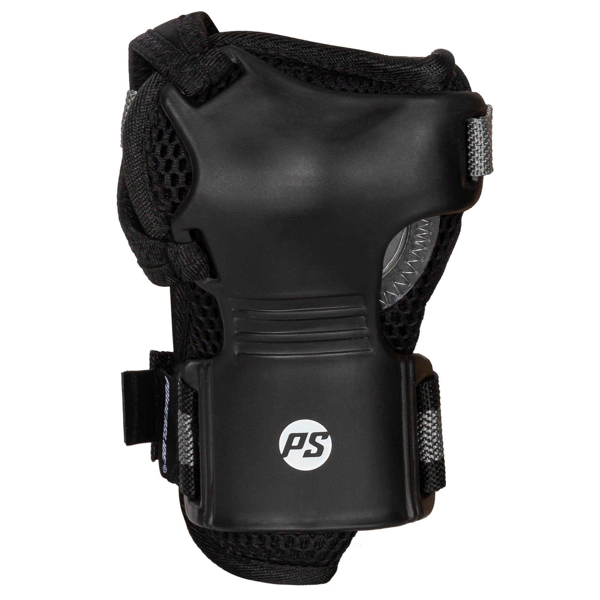 Premium Black Wrist Support Brace for Weightlifting & CrossFit - Comfortable & Adjustable Wrist Guard for Gym, Workout & Sports Injury Prevention