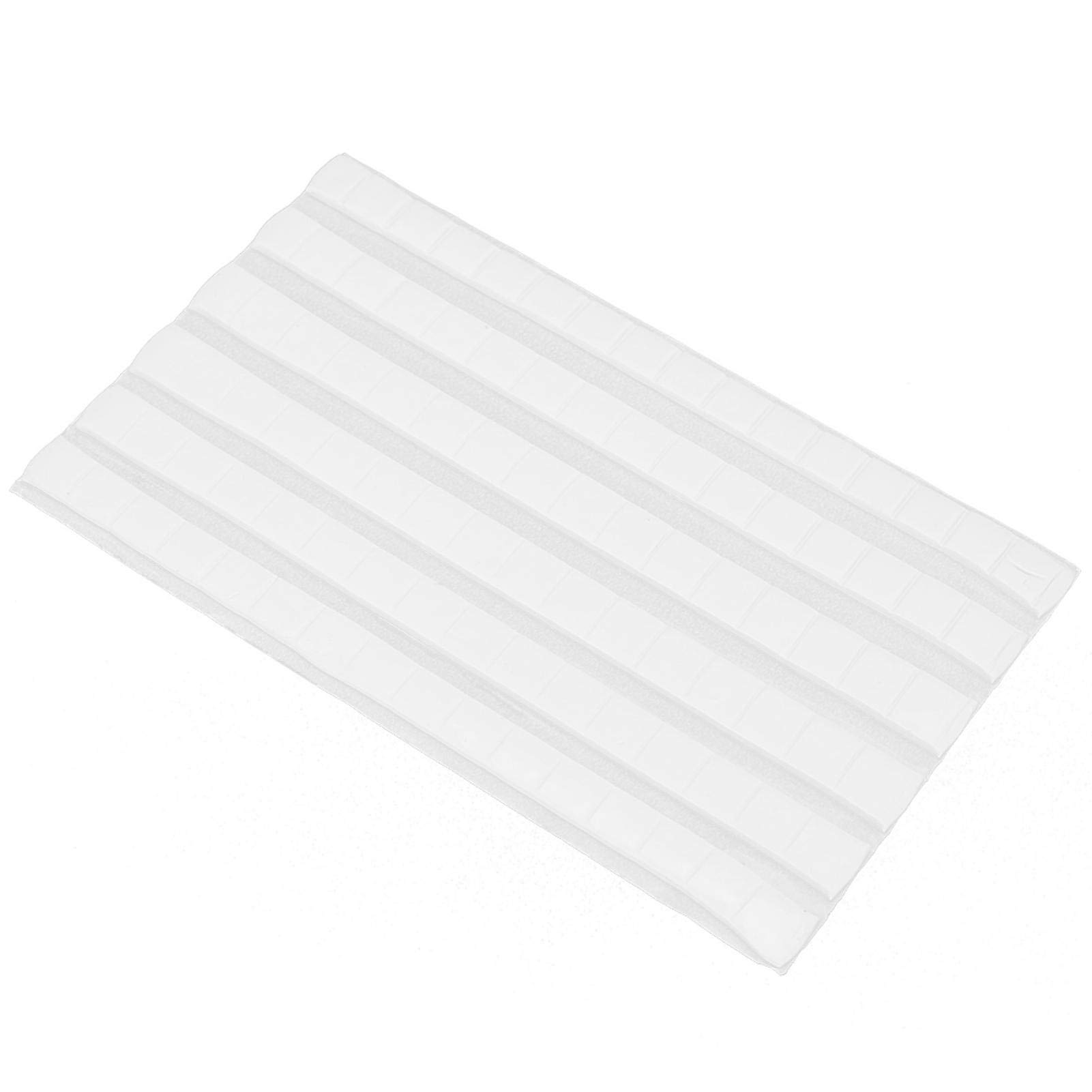 Sticky False Nail Tips & Display Stand for Nail Art - Professional Salon Quality Press-On Nails with Clay Adhesive - Perfect for Nail Extensions, Manicures & DIY Home Nail Art