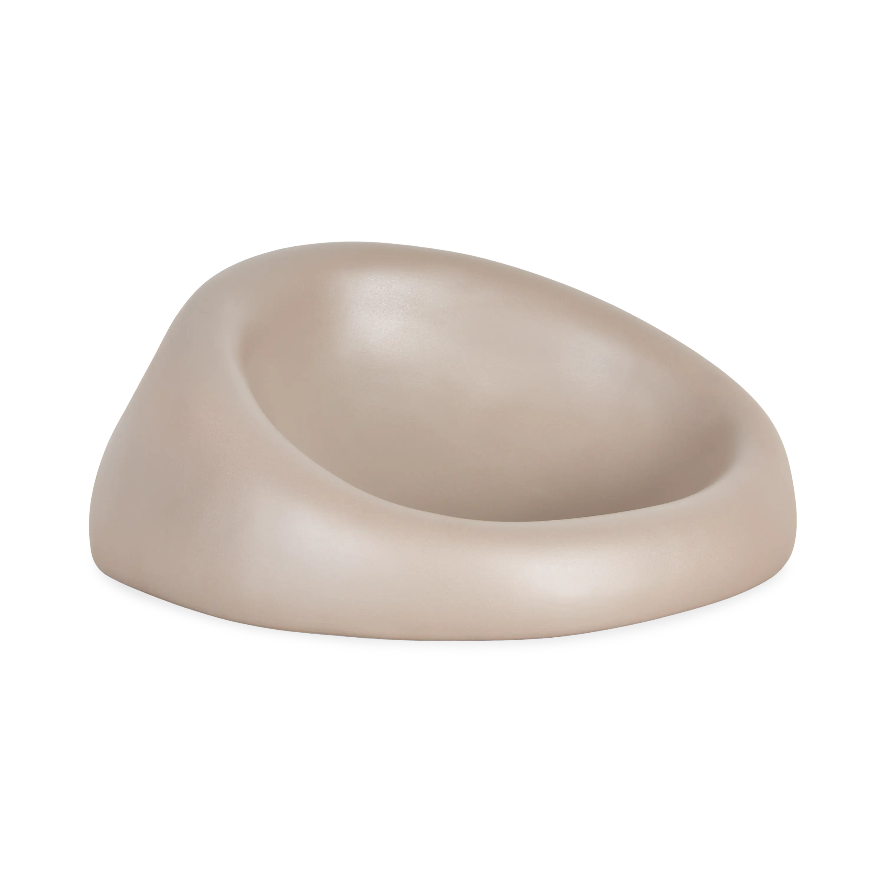 Clio Bowl - Premium Ceramic Serving Bowl for Salads, Pasta & Desserts | Elegant Home Dining & Party Entertaining | Durable & Stylish Kitchenware