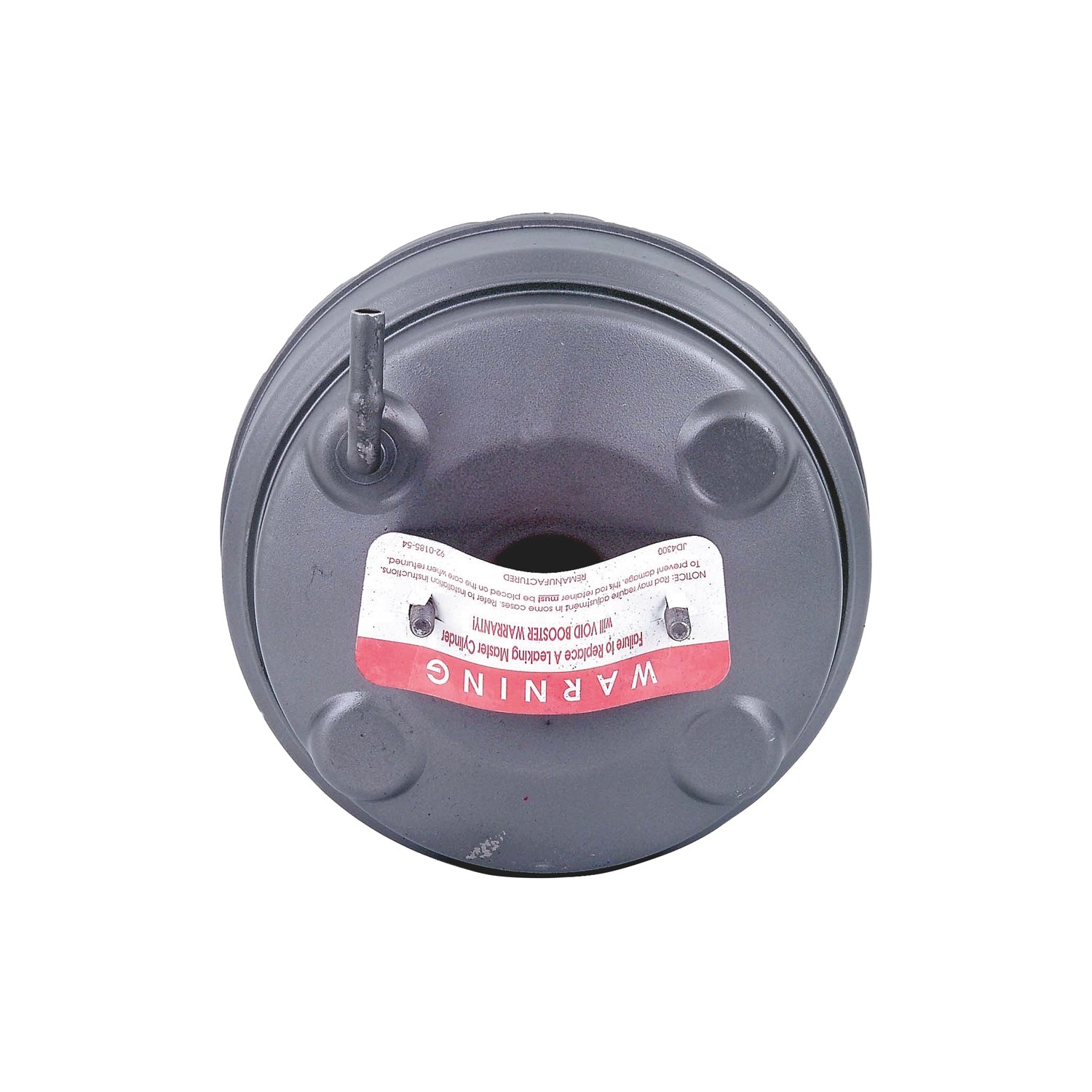 Cardone 53-2507 Remanufactured Vacuum Power Brake Booster - No Master Cylinder | Compatible with Ford, Chevy & Dodge Trucks | Improves Braking Performance for Safer Driving