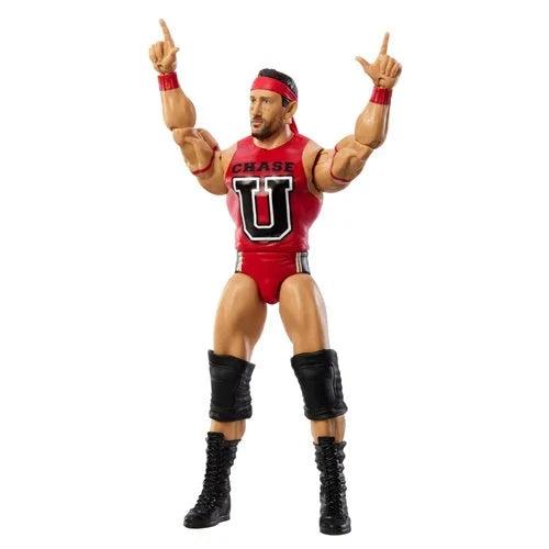 Duke Hudson WWE Main Event Series 153 Action Figure - Collectible Wrestling Toy for Kids & Adults, Perfect for Play, Display & Gifts