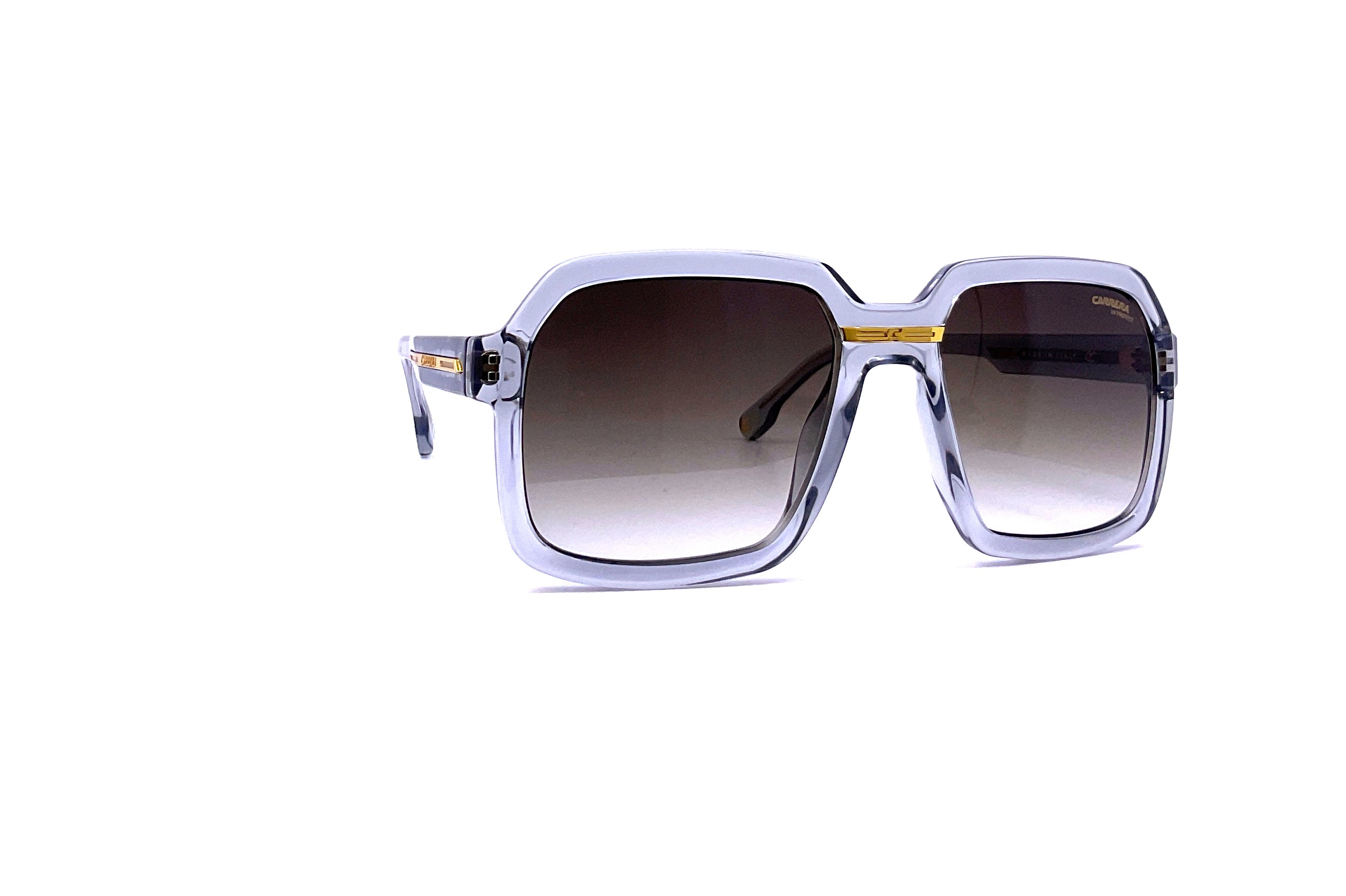 Carrera Victory C 08/S Sunglasses - Grey Polarized UV Protection for Men & Women - Perfect for Driving, Running & Outdoor Sports