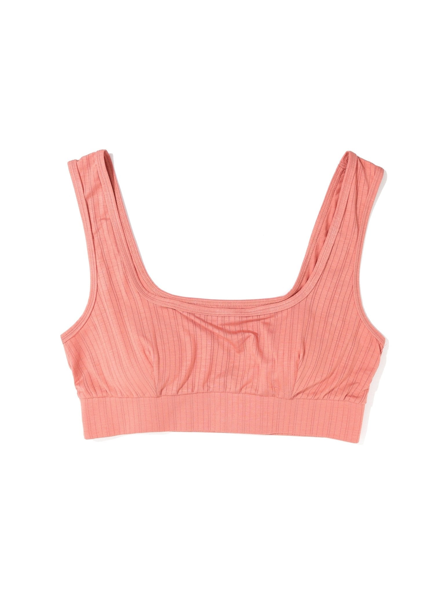 MellowLuxe™ Lounge Bralette - Ultra Soft Wireless Comfort Bra for Women | Perfect for Yoga, Sleep & Relaxation at Home