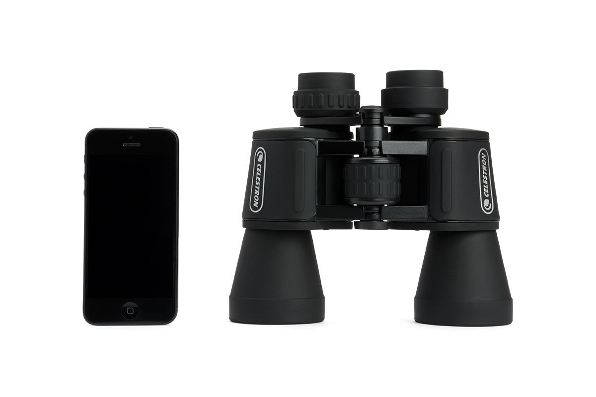 UpClose G2 10x50mm Porro Prism Binoculars for Bird Watching, Hunting, Stargazing & Outdoor Adventures - High Power Magnification & Wide Field of View