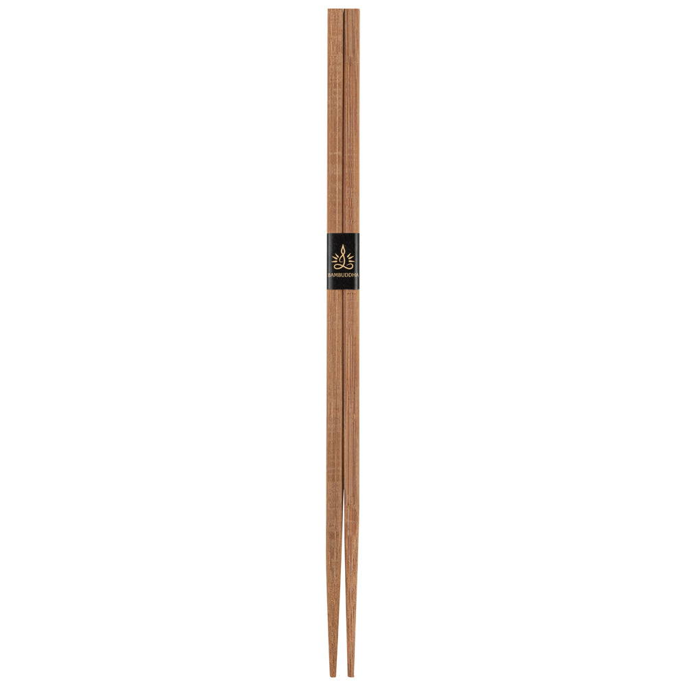 Premium Bamboo Chopsticks - 1000 Count Box, 9.5