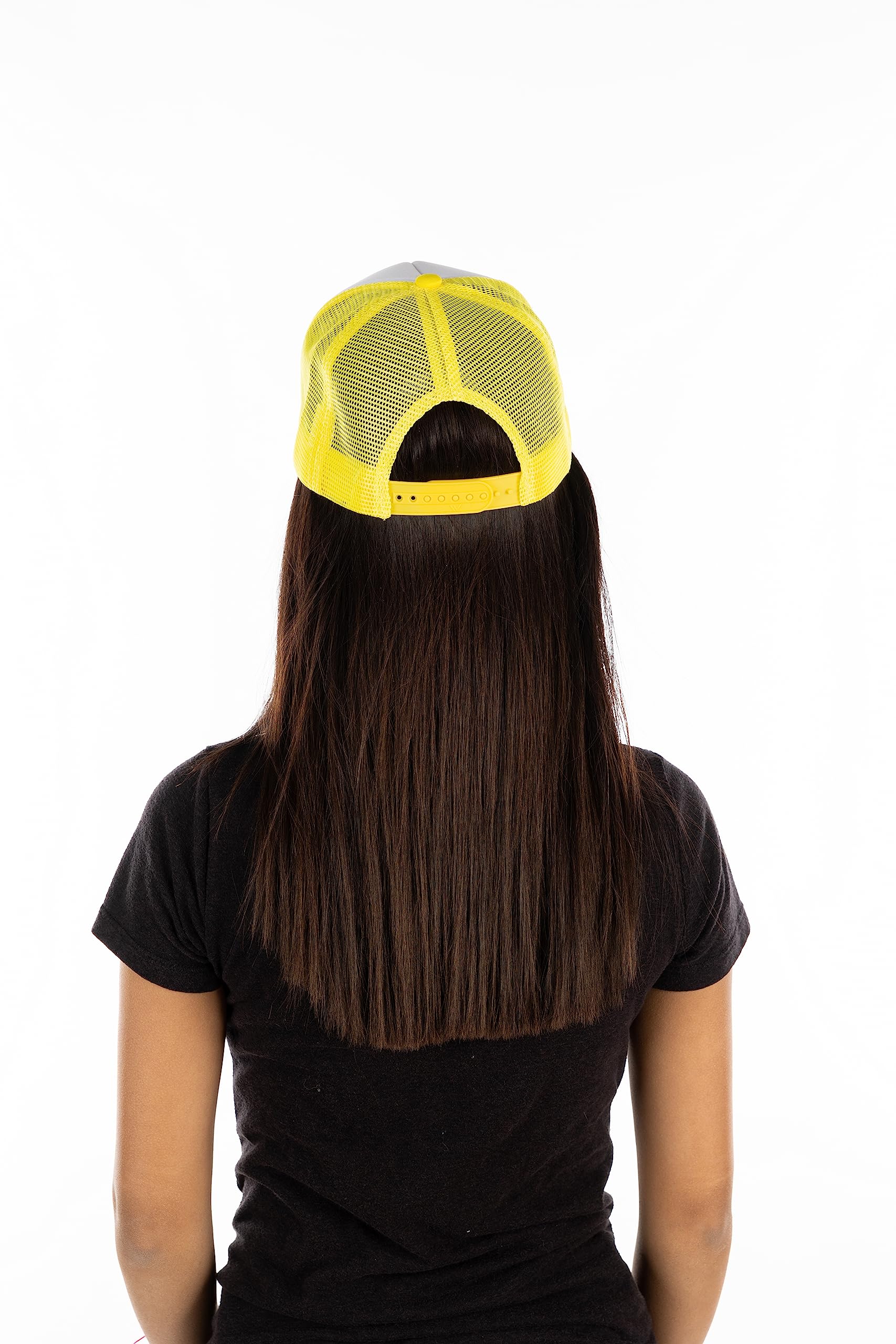 Funky Junque Bride-to-Be Bachelorette Party Foam Trucker Snapback Hat - Perfect for Bachelorette Parties, Bridal Showers & Girls' Night Out
