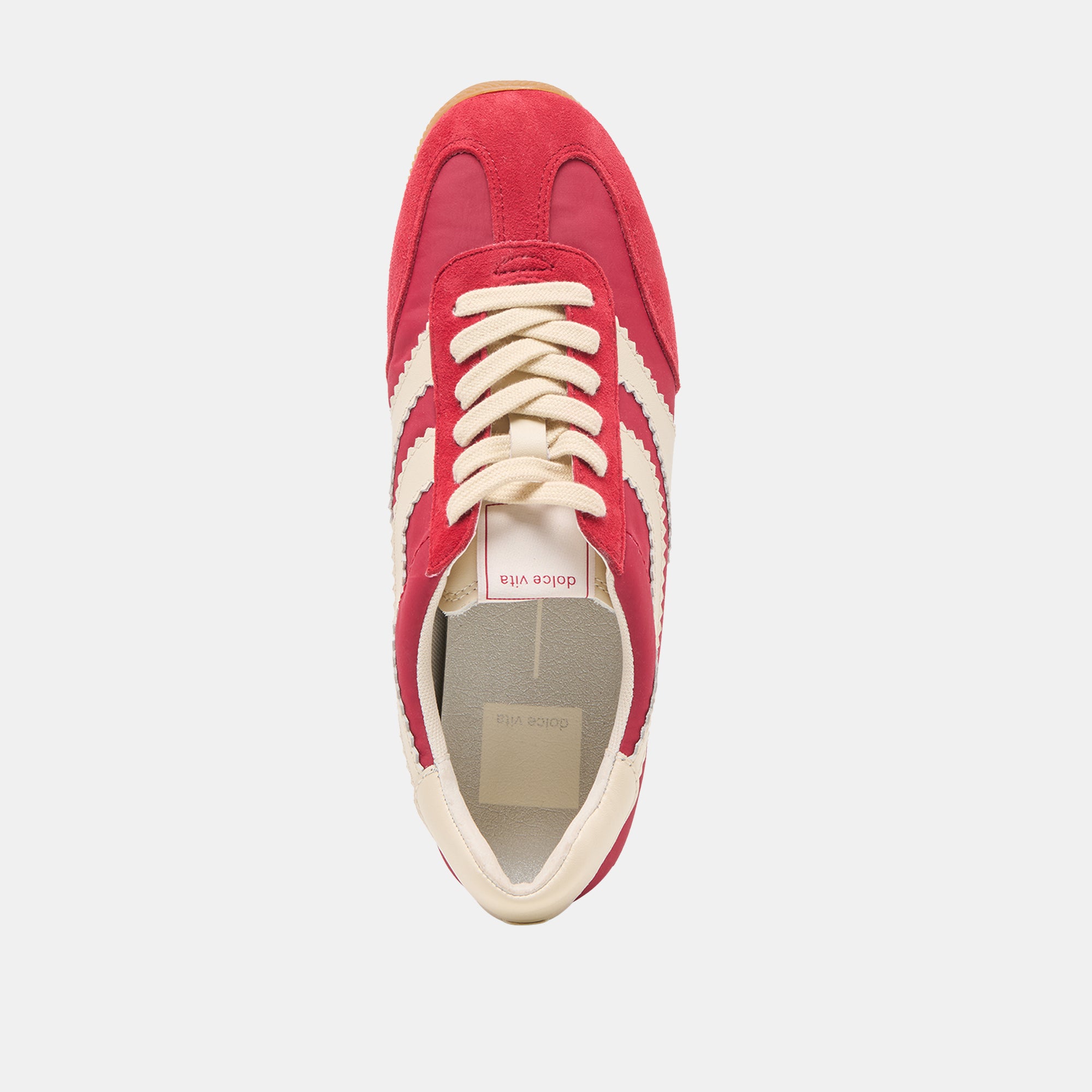 LIMIT SNEAKERS CRIMSON NYLON - Stylish & Comfortable Men's Running Shoes for Gym, Workout & Casual Wear