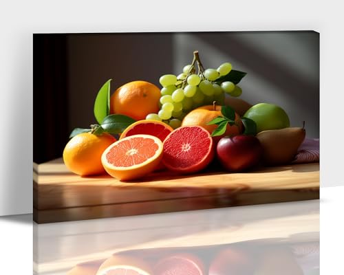 Kitchen Canvas Art-10
