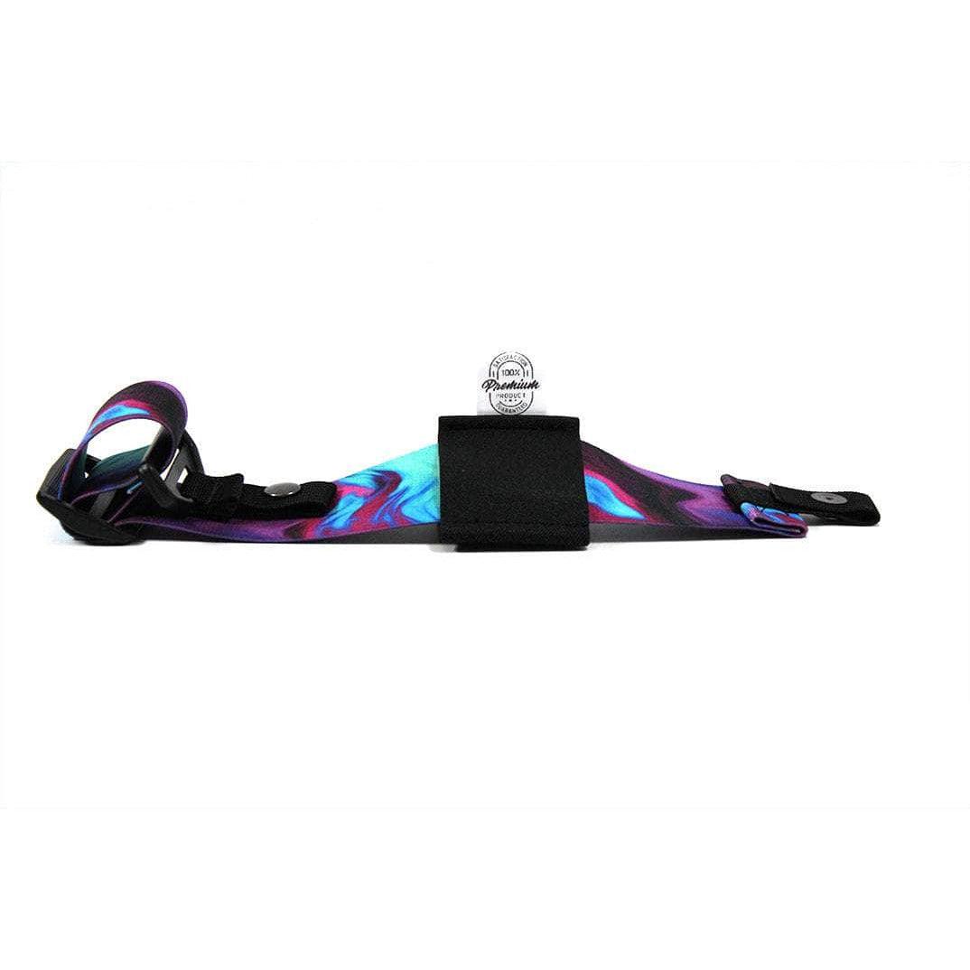 FatStraps 2 FPV Goggle Strap - Compatible with Fatshark, Walksnail & DJI Goggles - Adjustable Headband for Comfort - Perfect for Drone Racing & FPV Flying