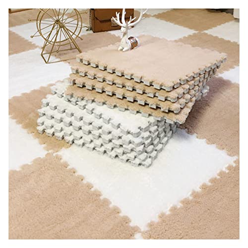 Light Brown+white
