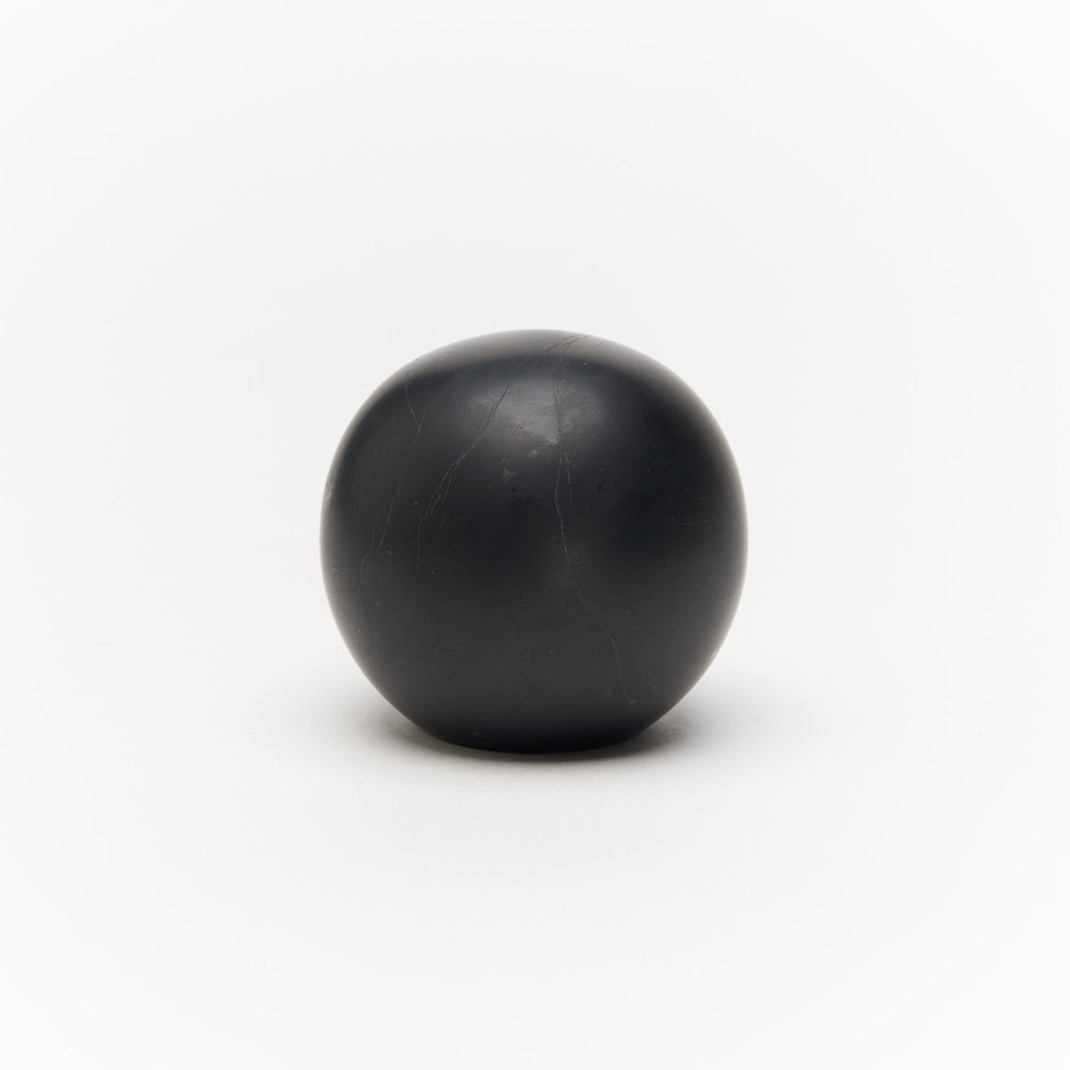 Hubble Marble Knob - Premium Cabinet & Drawer Pulls for Modern Kitchens & Bathrooms - Elegant Home Decor Upgrade for Cabinets, Dressers & Furniture
