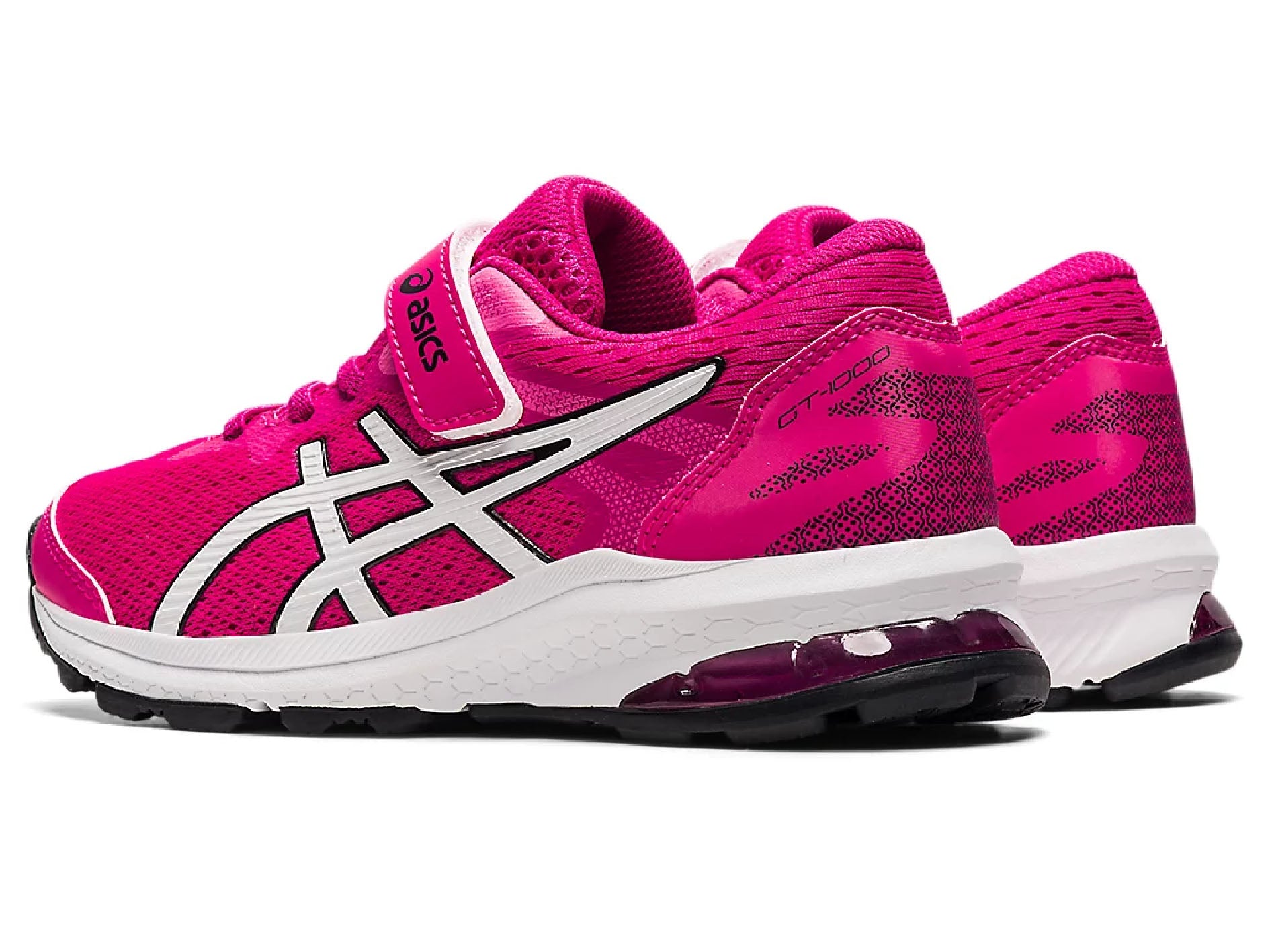 ASICS Junior GT 1000 10 PS Running Shoes for Kids - Lightweight Athletic Sneakers for Boys & Girls - Perfect for School, Training & Daily Wear