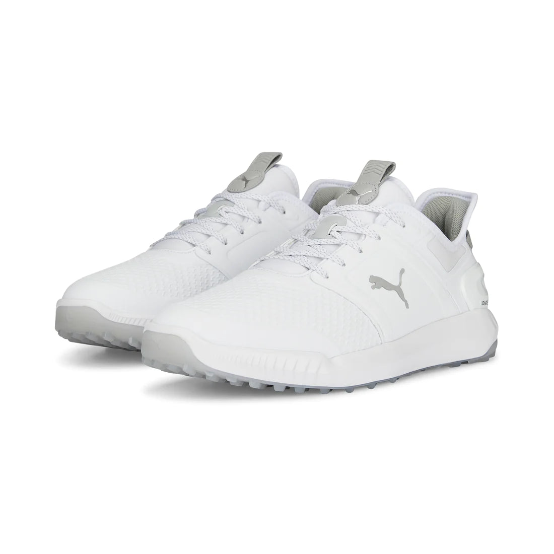 Puma Ignite Elevate Spikeless Golf Shoes for Men - Comfortable & Lightweight Golf Footwear - Perfect for Walking the Course & Driving Range Practice
