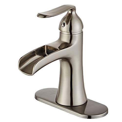 Brushed Nickel