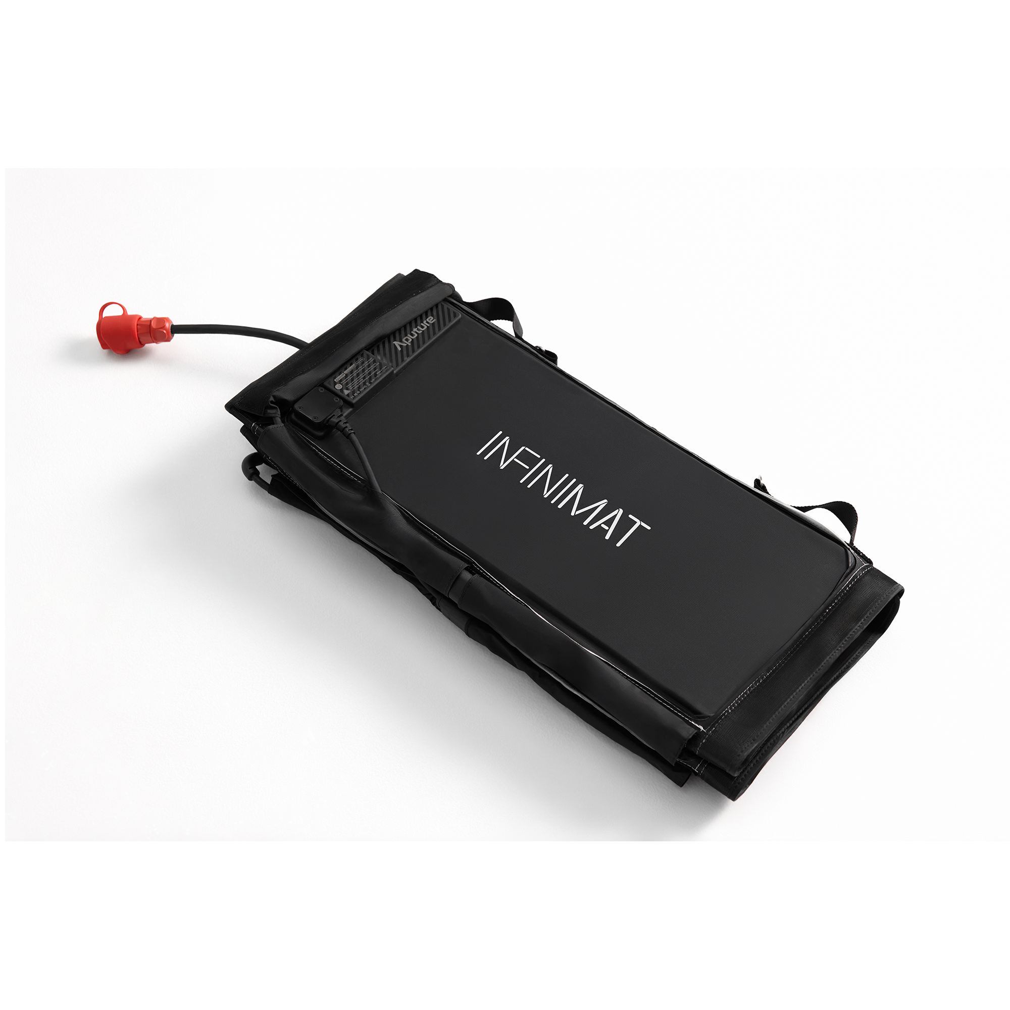 Aputure INFINIMAT Tunable Color LED Light Mat with Inflatable Airbag - 2' x 4' RGBWW Photography Lighting Panel for Studio, YouTube & TikTok Videos