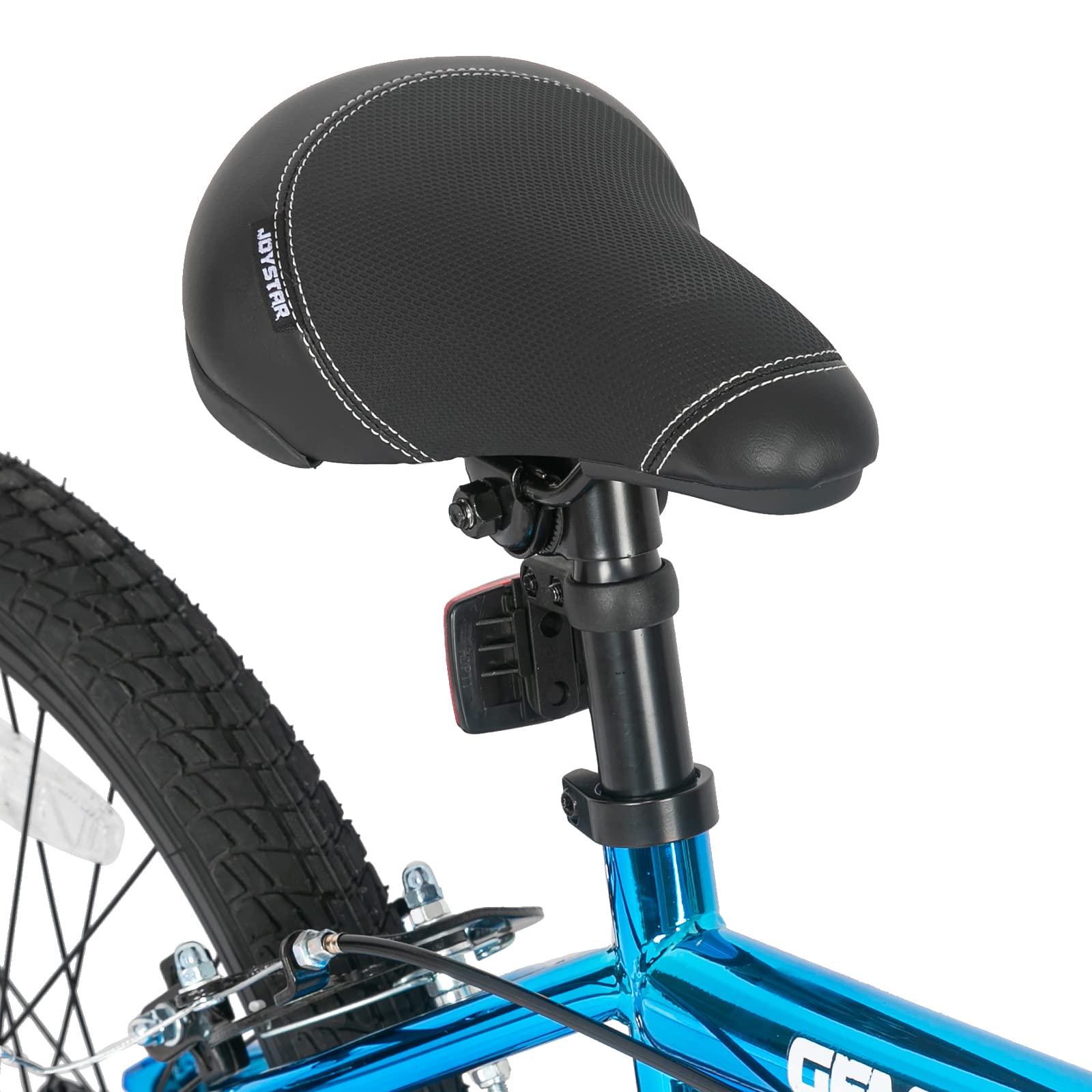 JOYSTAR 20 Inch Kids Freestyle BMX Bike for Boys & Girls Ages 7-12 | Beginner Bicycle with Dual Hand Brakes & 2 Pegs | Multiple Colors | Perfect for Neighborhood Rides, Park Stunts & Learning Bike Skills
