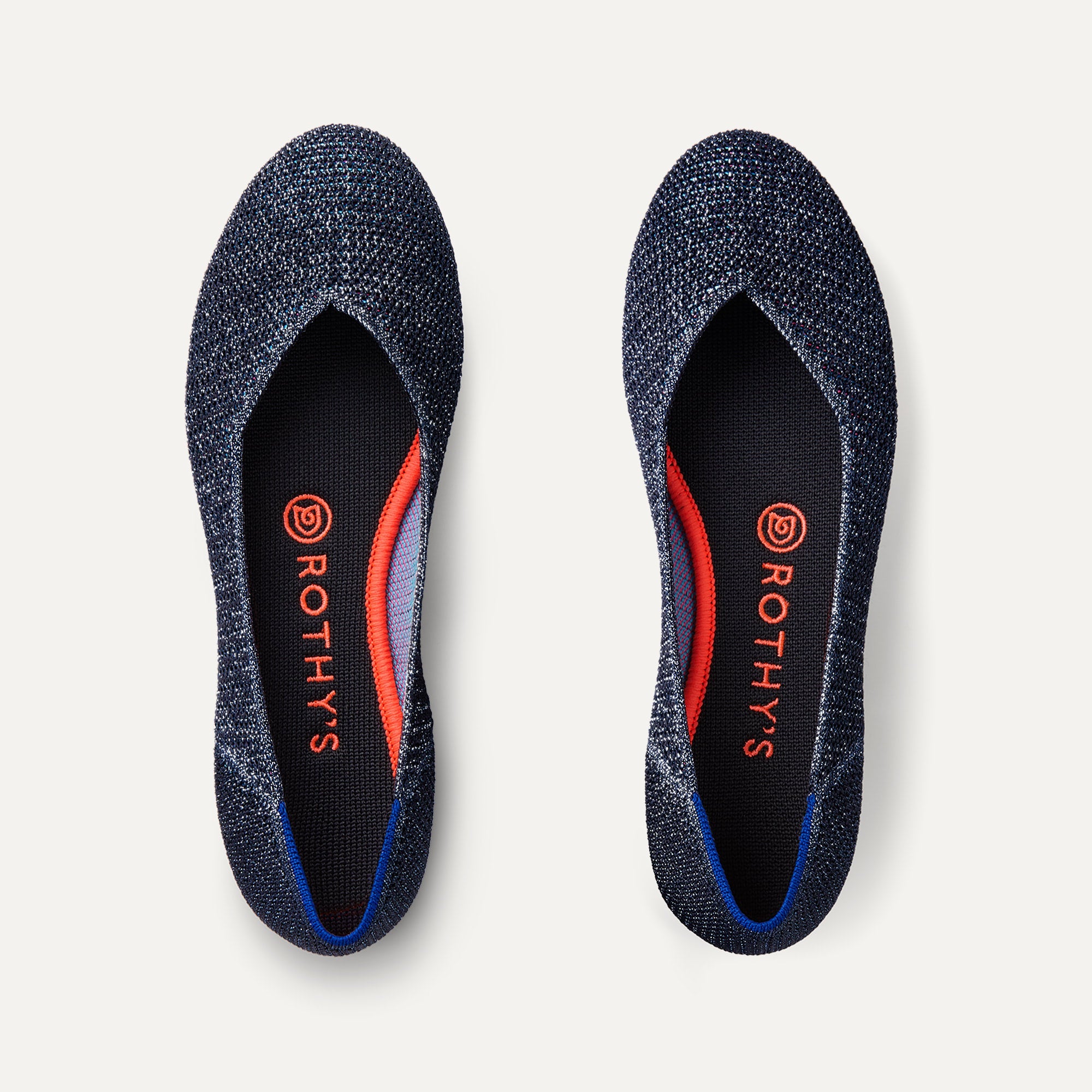 Indigo Mini Stripe