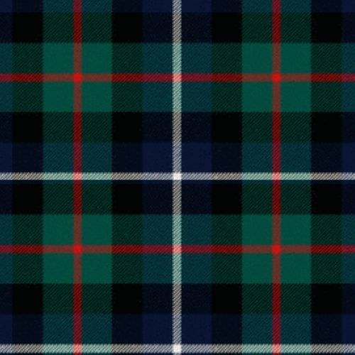 Dalmeny Tartan Plaid Scarf - Premium Wool Blend for Men & Women - Perfect for Winter, Fall, and Outdoor Activities