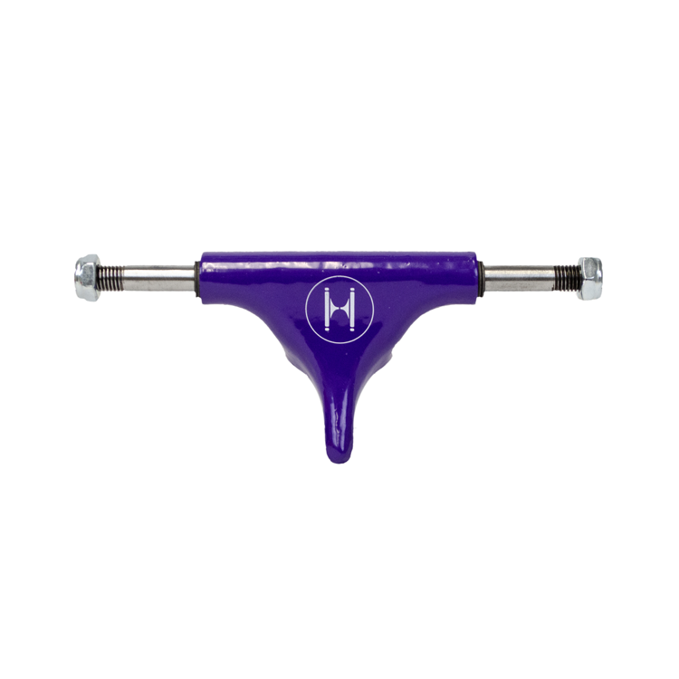 Huck Truck - Durable and Stylish Skateboard Truck for Smooth Rides | Perfect for Street Skating, Park Tricks & Commuting