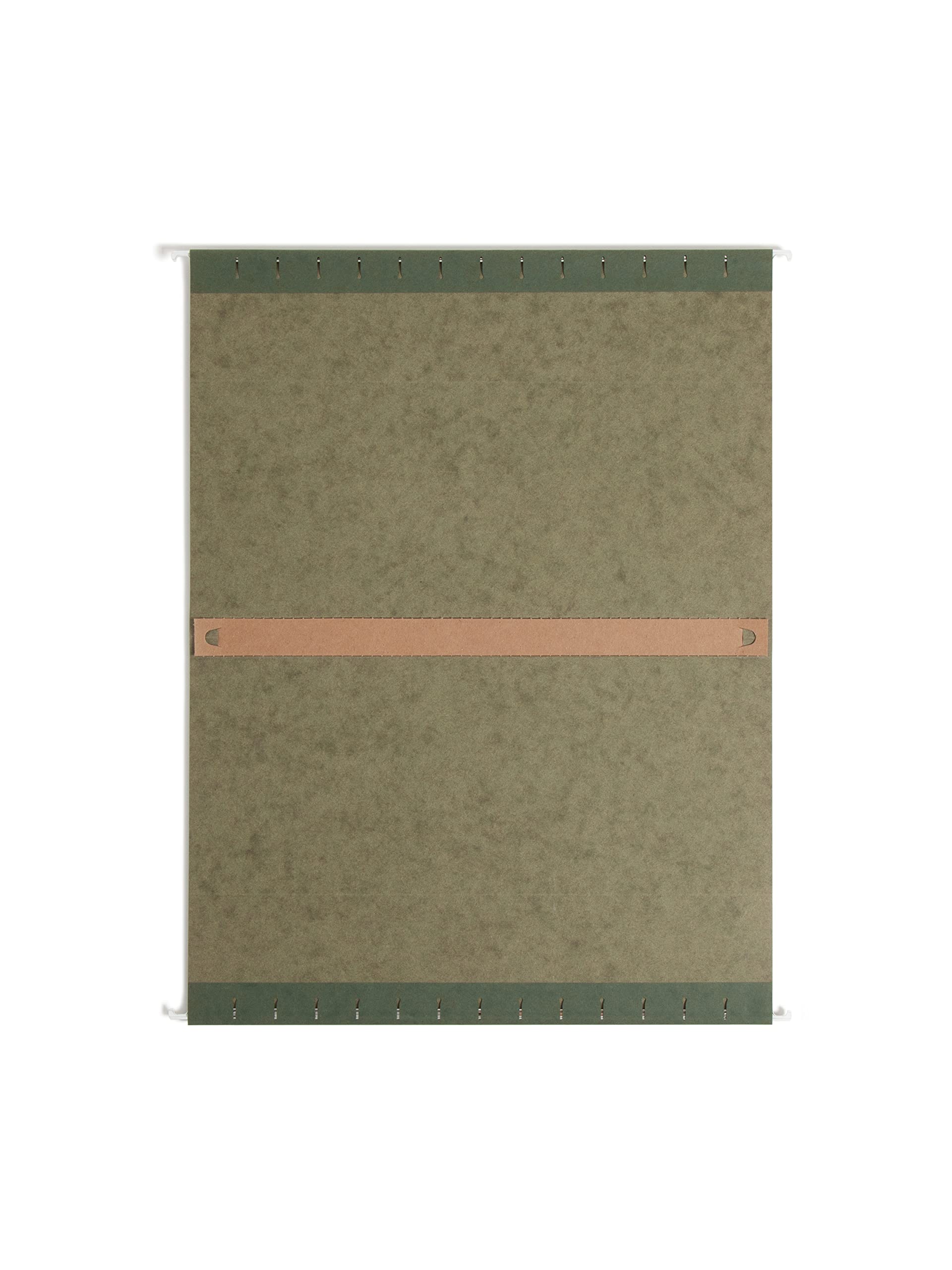 Smead Box Bottom Hanging File Folders - 1 Inch Expansion, Legal Size File Folders, Standard Green (25 per Box) - Perfect for Office Organization, Document Storage & Filing Cabinets