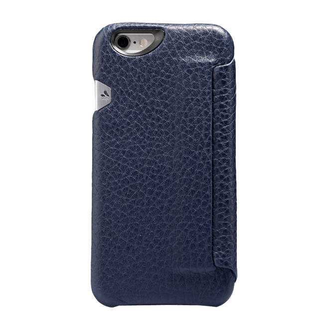 Slim & Smart Genuine Leather Case for iPhone 6/6s - Premium Protection with Card Slots | Perfect for Business Professionals & Everyday Use
