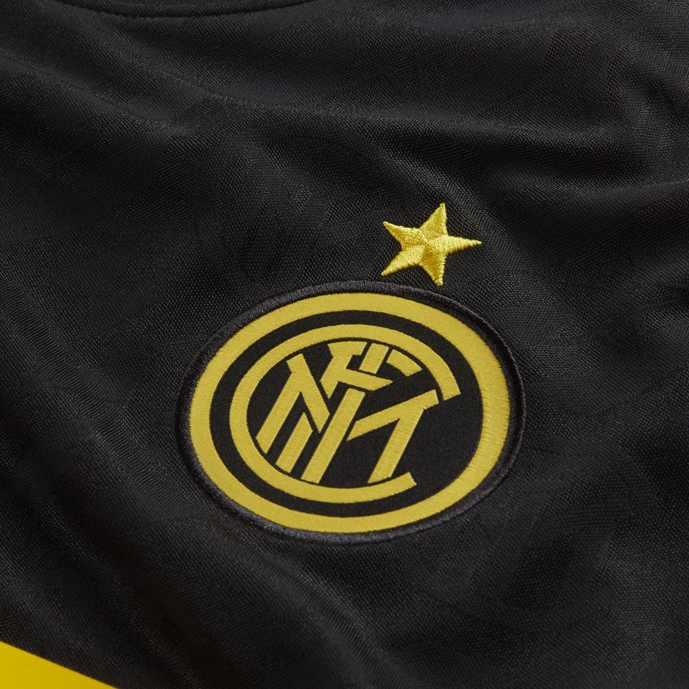 Nike Inter Milan 2019/20 Stadium Third Soccer Jersey - Authentic Football Shirt for Men, Official Match Jersey - Perfect for Games, Training & Fan Support