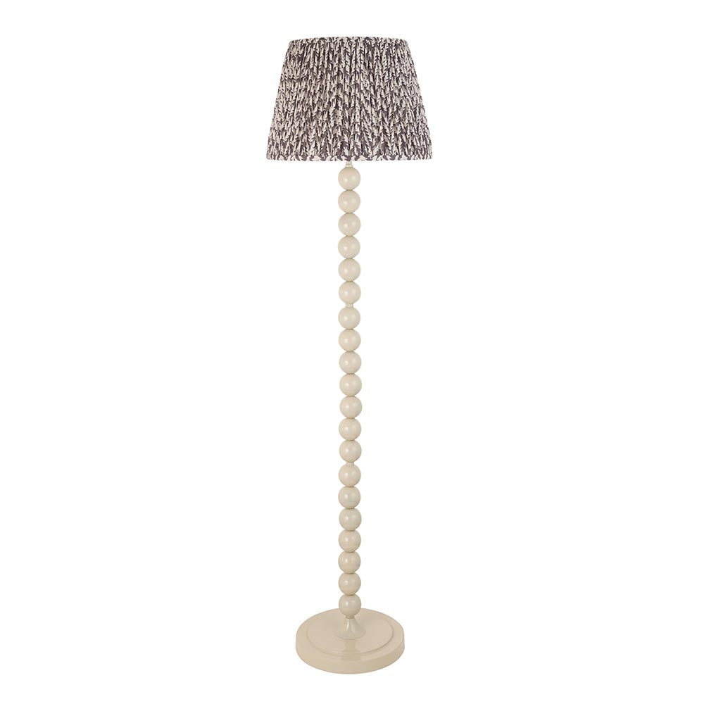 Auralis Leaf Floor Lamp with E27 Socket - Modern Adjustable Standing Light for Living Room, Bedroom & Office - Multiple Finishes Available